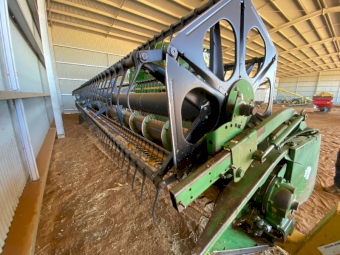 John Deere 930 30' Header Front