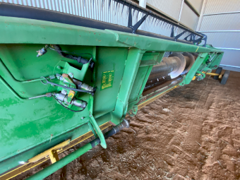 John Deere 930 30' Header Front