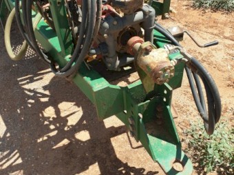 Goldacres 3000Lt Spray Tank