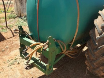 Goldacres 3000Lt Spray Tank