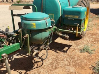 Goldacres 3000Lt Spray Tank