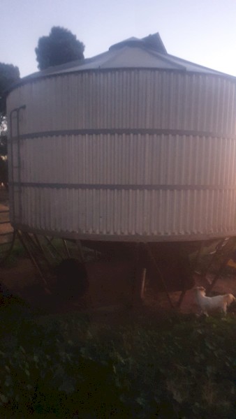 Nelson Transportable Field Bin