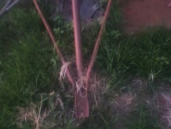 Nelson Transportable Field Bin