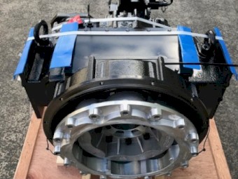 MARINE TRANSMISSIONS to Power your Pump.