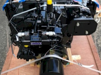 MARINE TRANSMISSIONS to Power your Pump.