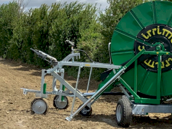 NEW Irrimec Optirain Hardhose ST5 110x330