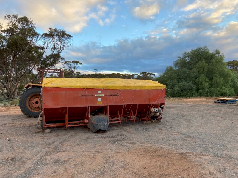 16ft Allbulk Grouper