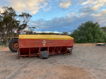 16ft Allbulk Grouper