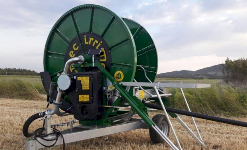 NEW Irrimec Optirain Hardhose ST5 110x330