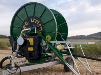 NEW Irrimec Optirain Hardhose ST5 110x330