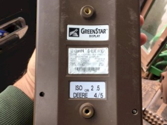 WANTED John Deere Brown Box