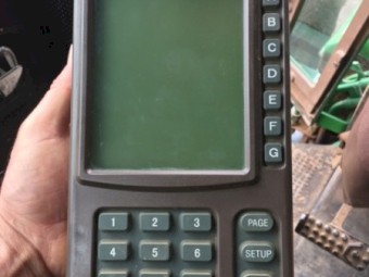 WANTED John Deere Brown Box