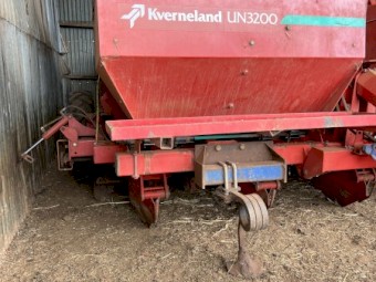 Kverneland UN3200 Potato Planter