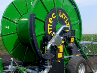 NEW Irrimec Master Range MF3 Hardhose 125mm x 450m