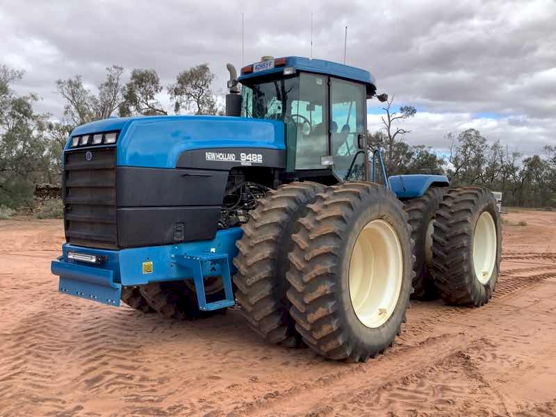 2001 New Holland 9482 Tractor