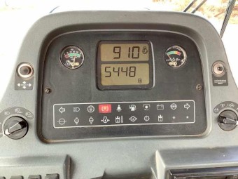 2001 New Holland 9482 Tractor