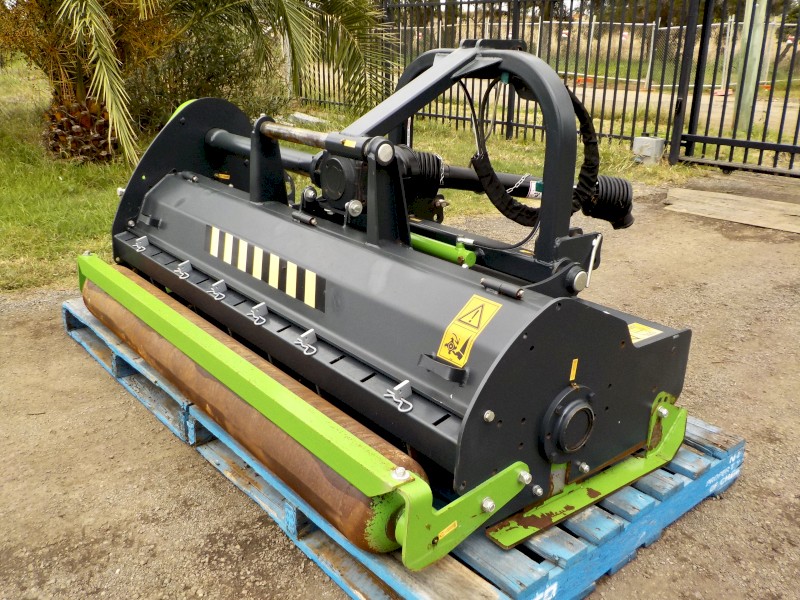 2019 Niubo Thunder TTN200H PTO Flail Mower/Mulcher