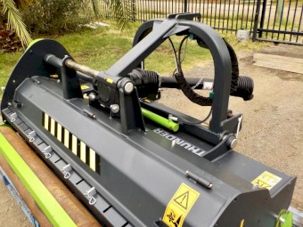 2019 Niubo Thunder TTN200H PTO Flail Mower/Mulcher