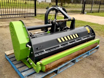 2019 Niubo Thunder TTN200H PTO Flail Mower/Mulcher