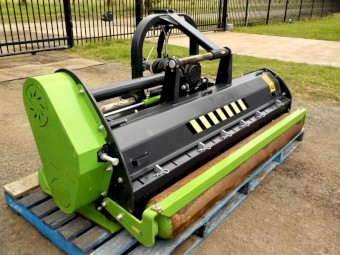 2019 Niubo Thunder TTN200H PTO Flail Mower/Mulcher