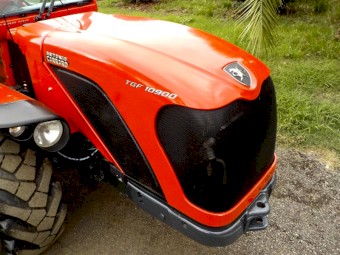 2015 Antonio Carraro ERGIT 100/TGF 10900 4x4 Vineyard/Orchard Tractor