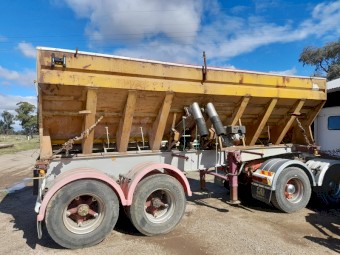 6m/20ft Cole Grouper