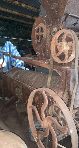 WANTED Indent Cylinder Seed Cleaner