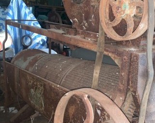 WANTED Indent Cylinder Seed Cleaner