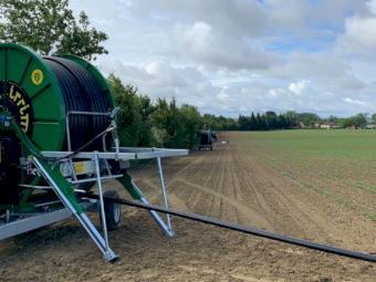 NEW Irrimec Optirain Hardhose ST5 110x330