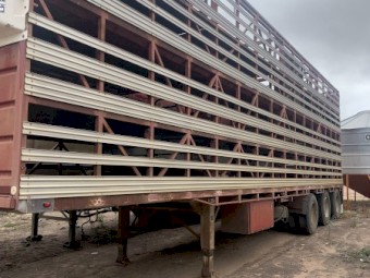 Duncan 2001 4 Deck  stock crate