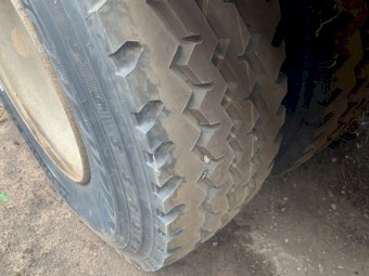 Duncan 2001 4 Deck  stock crate