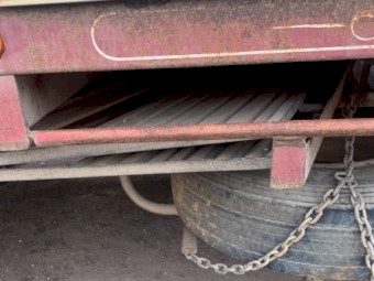 Duncan 2001 4 Deck  stock crate