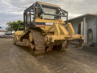 CAT D6H 1996 Diff steer 