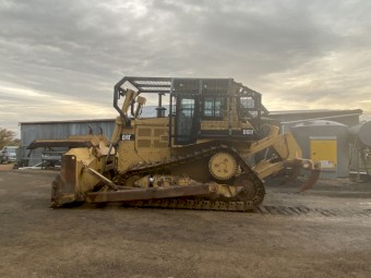 CAT D6H 1996 Diff steer 