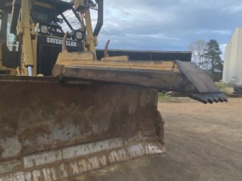 CAT D6H 1996 Diff steer 
