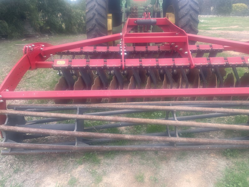 2018 Lely Tulip Mulltidisc 353 XL