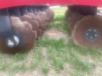 2018 Lely Tulip Mulltidisc 353 XL