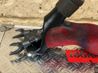 Heiniger cyclon n Beiyuan long bevel combs x10