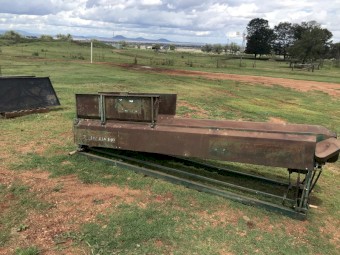 Arrow V-Express conveyor