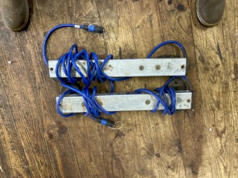 Tru Test Load Bars MP600