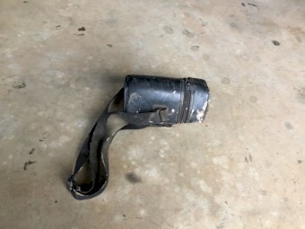 Farmscan moisture meter