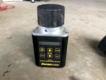 Farmscan moisture meter