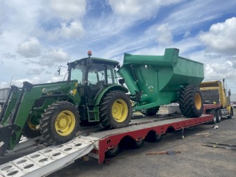 Custom Made Chaser Bins