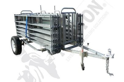 Portable Sheep Yards Wanted