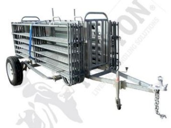 Portable Sheep Yards Wanted