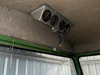 John Deere 530 Combine