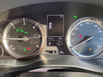 2019 Lexus LX 450D 4 x 4 Wagon