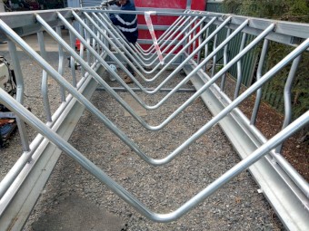 NEW 24 Head Cattle Feeder Large Under Cover