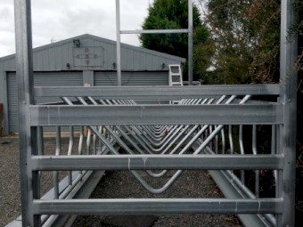 NEW 24 Head Cattle Feeder Large Under Cover