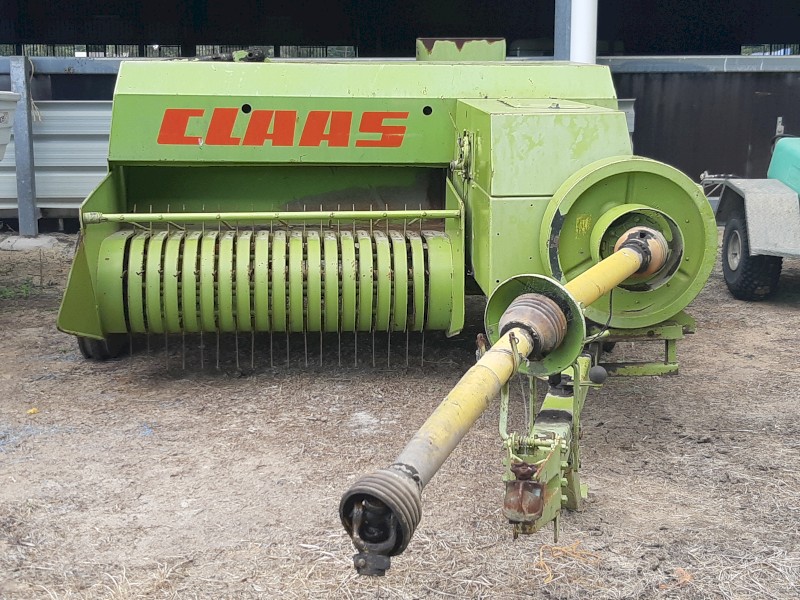 Claas Markant Small Square Baler